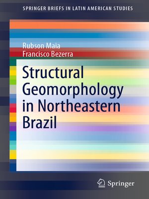 cover image of Structural Geomorphology in Northeastern Brazil